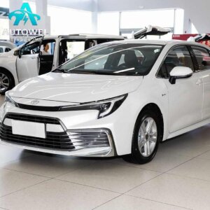 GAC Toyota Levin GT 2.0L Luxury Edition