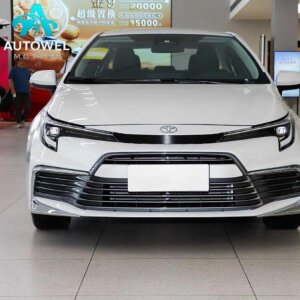 GAC Toyota Levin GT 2.0L Luxury Edition