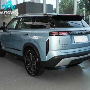 CHERY Explorer 06 C - DM Comfort Edition
