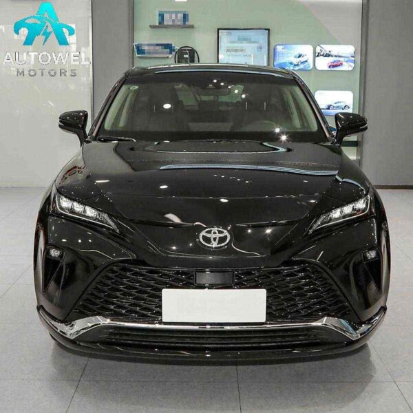 GAC Toyota Venza 2.5L Two-Wheel Drive Luxury Edition