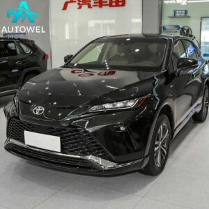 GAC Toyota Venza 2.5L Two-Wheel Drive Luxury Edition