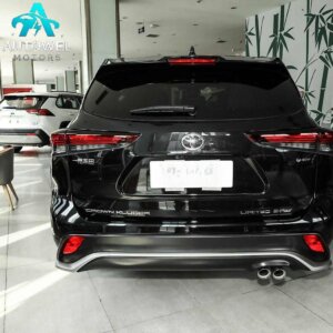 FAW Toyota Crown Kluger 2.5L HEV 4WD Flagship Edition