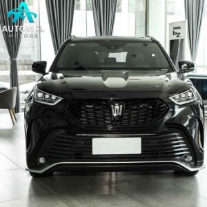 FAW Toyota Crown Kluger 2.5L HEV 4WD Flagship Edition