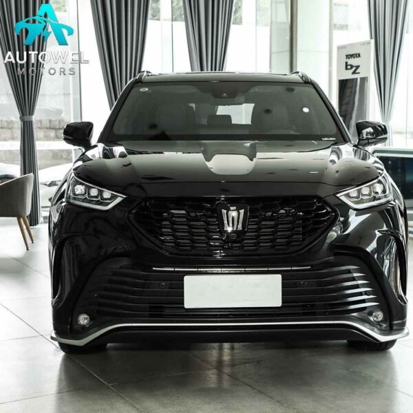 FAW Toyota Crown Kluger 2.5L HEV 4WD Flagship Edition
