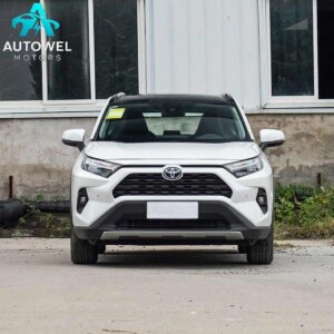 FAW Toyota RAV4 Rongfang 2.5L E-CVT 4WD Elite Plus