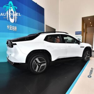 Changan Nevo E07 2025 4WD Ultra