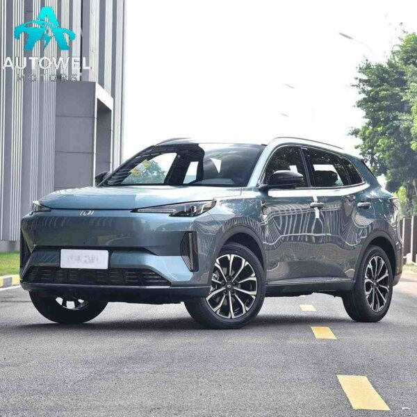 Changan Origin Q05 2025 125 Beyond