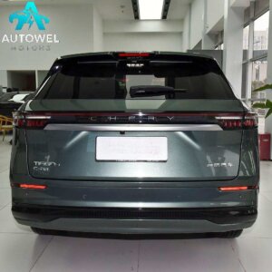 CHERY Tiggo 9 C-DM 1.5T 106KM