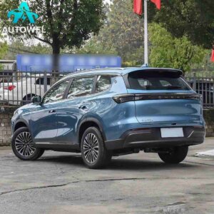 CHERY Tiggo 8 PLUS C - DM 2025 1.5T 116KM Premium Edition 5 - seater