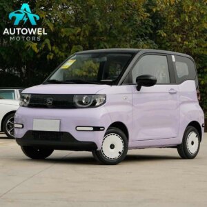 CHERY New Energy QQ Ice Cream 155KM Sundae Edition
