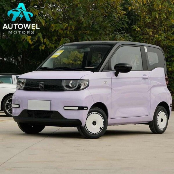 CHERY New Energy QQ Ice Cream 155KM Sundae Edition
