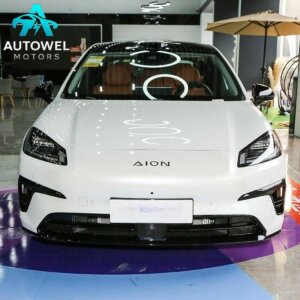 AION RT 650 Laser Radar Edition