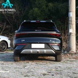 BYD Yuan PLUS Intelligent Driving Edition 510KM Beyond