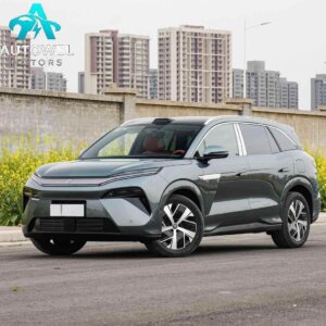 BYD Tang L DM 215KM Laser Radar Flagship Model