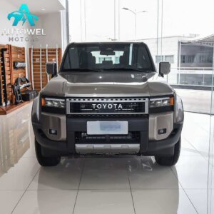 2025 FAW Toyota Prado 2.4T全能TX版