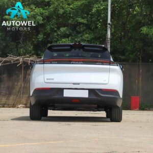 2025 Dongfeng Aeolus L7 205 Ultra-Long Range Enjoyment Edition