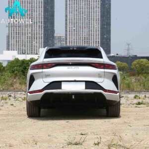 BYD Song L EV 662KM Laser Radar