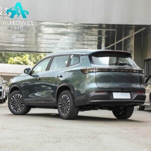 CHERY Tiggo 8 PLUS C - DM 2025 1.5T 116KM Comfort 7 - seater