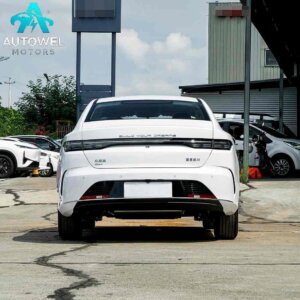 BYD King DM-i 55KM Comfort Edition