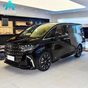 Toyota (imported) Alphard 2.5L Premium Edition