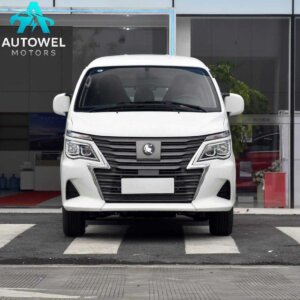 Dongfeng Forthing Lingzhi New Energy 110km Extended Range Comfort 7-Seater