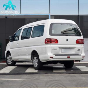Dongfeng Forthing Lingzhi New Energy 110km Extended Range Comfort 7-Seater
