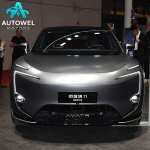 AVATR 11 Dark Knight Edition