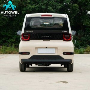 CHERY New Energy QQ Ice Cream 205KM Energy Edition