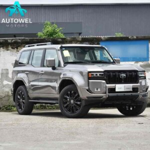 2025 FAW Toyota Prado 2.4T VX Edition 5座