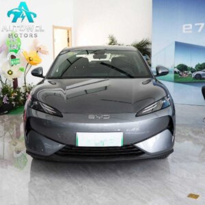 BYD e7 520 Smart Edition