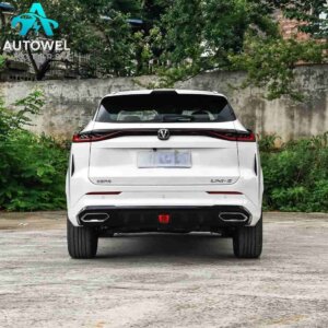 Changan UNI-Z 2025 Warship+