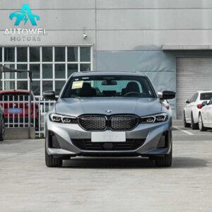 MW i3 eDrive 40 L 50th Anniversary Limited Edition