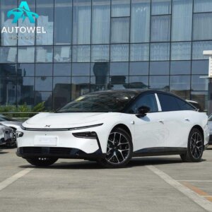 2025 XPENG P7+ MAX