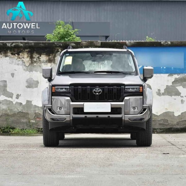 2025 FAW Toyota Prado 2.4T VX Edition 5-seater