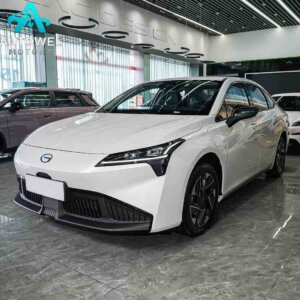AION S Plus 2026 Luxury Edition