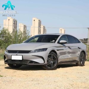 BYD Han EV Intelligent Driving Edition 605KM Navigation Edition