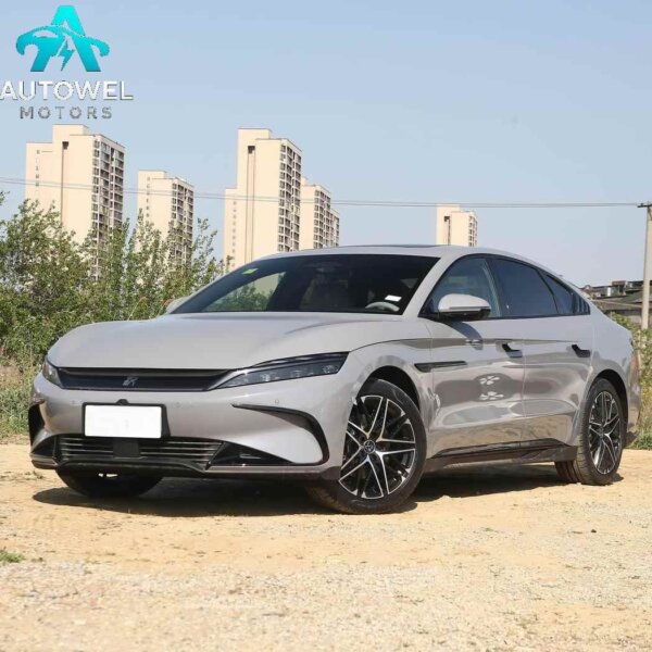 BYD Han EV Intelligent Driving Edition 605KM Navigation Edition