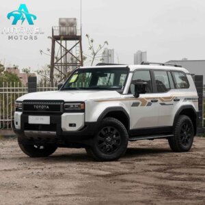 2025 FAW Toyota Prado 2.4T Wild WX版本