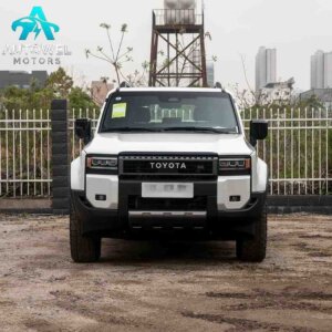 2025 FAW Toyota Prado 2.4T Wild WX版本