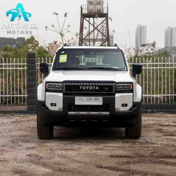 2025 FAW Toyota Prado 2.4T Wild WX版本