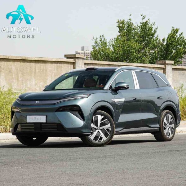 BYD Tang L EV 670KM Laser Radar Premium Edition