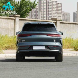 BYD Tang L EV 670KM Laser Radar Premium Edition