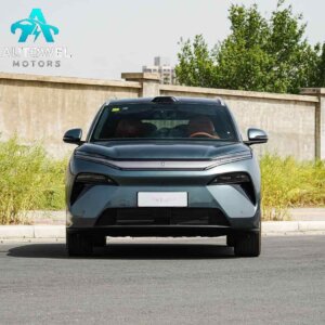 BYD Tang L EV 670KM Laser Radar Premium Edition