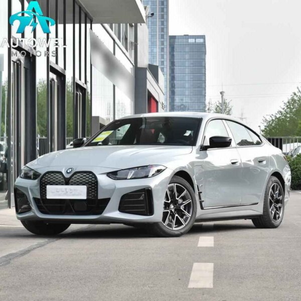 BMW i4 eDrive40