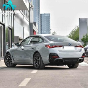 BMW i4 eDrive40