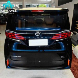 Toyota (imported) Alphard 2.5L Premium Edition