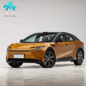 FAW Toyota bZ5 630 Max Smart Edition
