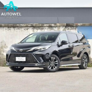 FAW Toyota Granvia 2.5L Premium PLUS 4WD Edition