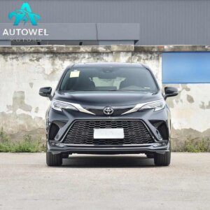 FAW Toyota Granvia 2.5L Premium PLUS 4WD Edition