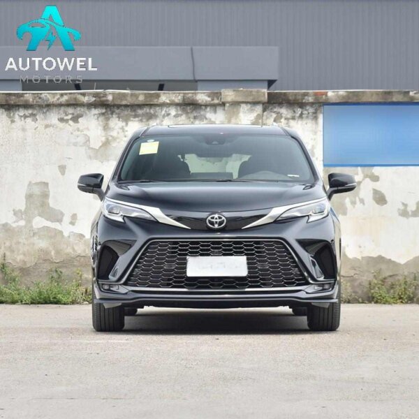 FAW Toyota Granvia 2.5L Premium PLUS 4WD Edition